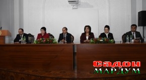 Вохӯрӣ бо интихобкунандагон