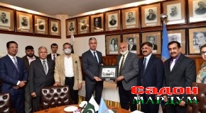 «Тоҷикон дар оинаи таърих» ба забони урду тарҷума мешавад