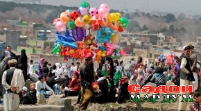 Ҷашни Наврӯз дар Покистон