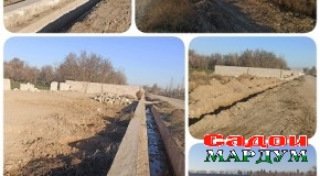 Тақсимоти булаҷаби замин дар Ҷайҳун