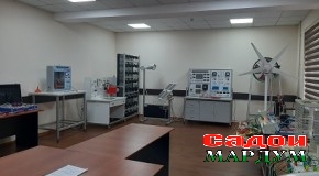 Лоиҳаи «Тақвияти таҳсилоти касбӣ — техникӣ ва омӯзиш» анҷом мепазирад