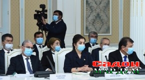 Иштироки Сарвари давлат  дар ҷаласаи якуми Шӯрои илм, маориф ва инноватсия