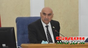 Дар Шӯрои Маҷлиси намояндагони Маҷлиси Олии Ҷумҳурии Тоҷикистон