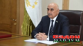 Ширкати Маҳмадтоир Зокирзода  дар ҷаласаи сарони парлумонҳо