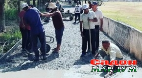 Ободӣ самараи якдилист