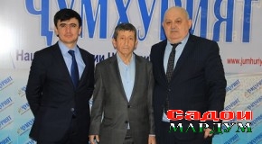 Гурӯҳе аз эҷодкорони кишвар барандаи озмуни байналмилалӣ шуданд