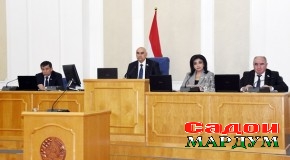 Қабули қонун «Дар бораи роҳҳои автомобилгард ва фаъолияти роҳдорӣ» боис ба рушди содирот хоҳад гашт