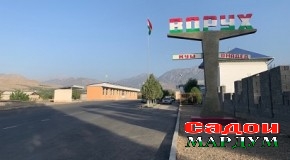 Ворух марзи номусу ғурур аст