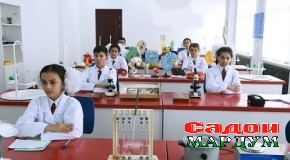 Таҳрикбахши рушди ҷомеа маориф аст