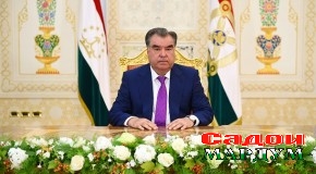 Қӯшунҳои сарҳадӣ нишонаи возеҳи истиқлоли сиёсии давлат аст