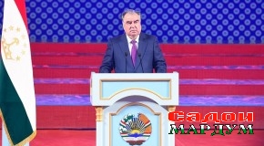 Дар эъмори давлатдории  миллӣ нақши ҷавонони бонангу номус бузург мебошад
