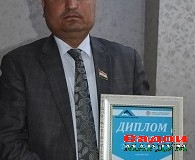 Муовини сармуҳаррири рӯзномаи «Садои мардум»  сазовори ҷоизаи «Касбияти журналистӣ» гардид