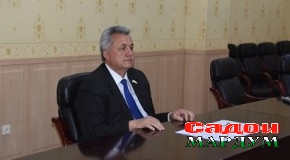Баргузории сеюмин ҷаласаи Шӯрои машваратии Маҷмааи миллии Осиё дар соҳаи об
