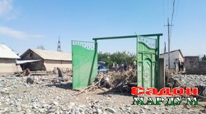 Боришоти рӯзҳои охир талафоти ҷонӣ низ дар пай доштанд