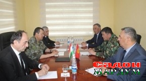 Исфара. Зарари задухӯрди минтақаи сарҳадӣ ҳисобу китоб мешавад