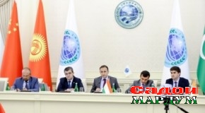 Ҷаласаи  ШҲМ  СҲШ  дар  Тошканд