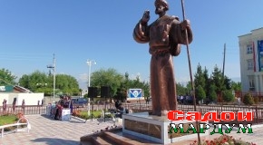 Рӯдакӣ. Ифтитоҳи гулгашт ва пардабардорӣ аз пайкараи Карим – Девона