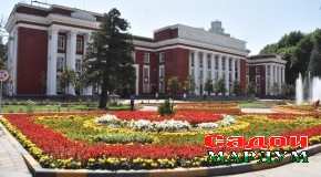 Дар Шӯрои Маҷлиси намояндагони Маҷлиси Олии Ҷумҳурии Тоҷикистон