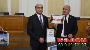 Ғолибони «Асари беҳтарин  дар мавзӯи экология»  қадрдонӣ шуданд