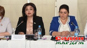 Ҳадаф – беҳтар кардани сифати ғизо барои модару кӯдак