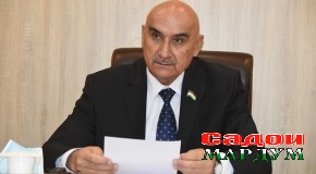 Дар Шӯрои Маҷлиси намояндагони Маҷлиси Олии Ҷумҳурии Тоҷикистон