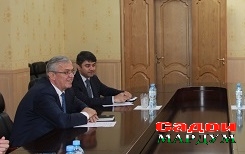 Мулоқот бо намояндагони парлумони Эрон