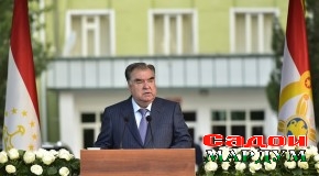 Амнияти давлат ва ҳаёти осоиштаи шаҳрвандон аз сатҳи ҳимояи сарҳад вобастагии мустақим дорад