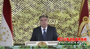 Боздиди Пешвои миллат аз отрядҳои сарҳадии ноҳияҳои Панҷ ва Ҳамадонӣ