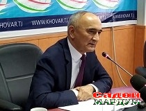 Вазири маориф ва илм: «Дар Тоҷикобод чор мактаби нав бунёд мешавад»