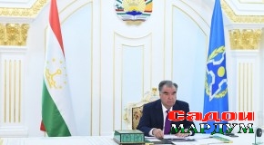 Баргузории Иҷлосияи ғайринавбатии Шӯрои амнияти дастаҷамъии СААД