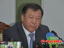 ВКД: Дар шаш моҳ 13878 ҷиноят ба ҳисоб гирифта шуд