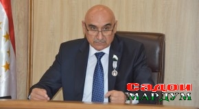 Дар Шӯрои Маҷлиси намояндагони Маҷлиси Олии Ҷумҳурии Тоҷикистон
