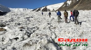 Дар 35 дараҷа сардӣ об шудани пирях муаммост