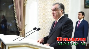 Ба дастовардҳоямон маҳз Истиқлолияти давлатӣ шароит фароҳам овард