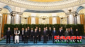Ҷаласаи Шӯрои сарони давлатҳои аъзои Созмони ҳамкории Шанхай
