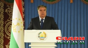 Ноҳияи Тоҷикобод аз баракати истиқлолият ба таври бесобиқа ободу зебо гаштааст