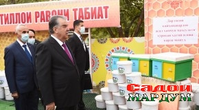 Сафари кории Пешвои миллат ба ВМКБ