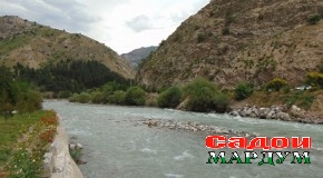 Варзоб.  Барои ҳифзи муҳити зист бартарӣ дода мешавад