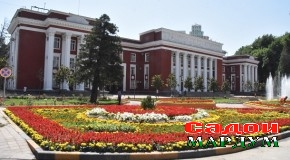 Дар Шӯрои Маҷлиси намояндагони Маҷлиси Олии Ҷумҳурии Тоҷикистон