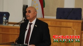 Тулӯи хуршеди бахту саодати миллат