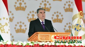 Қувваҳои Мусаллаҳ ва мақомоти ҳифзи ҳуқуқ кафолати зиндагии ором мебошанд