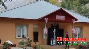 Ифтитоҳи иншооти нав дар ВМКБ