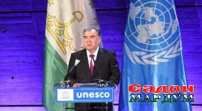 Миёни Тоҷикистон ва ЮНЕСКО муносибатҳои боэътимод ташаккул ёфтаанд