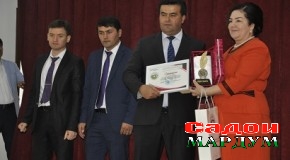 «Фарзандони тоҷикистон» қадрдонӣ шуданд