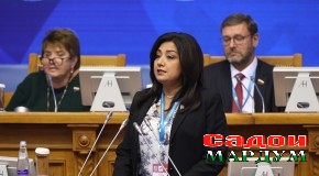Дилрабо МАНСУРӢ: «Саҳми занон дар рушди дипломатияи сулҳ калон аст»