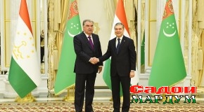 Сафари кории Пешвои миллат ба Туркманистон