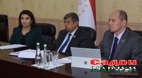 Иштироки вакилон дар ҷаласаи АП СААД