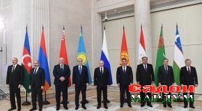 Иштироки Пешвои миллат дар вохӯрии ғайрирасмии сарони кишварҳои аъзои ИДМ