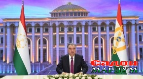 Тоҷикистон соли 2022 ба марҳилаи нави рушд ворид мегардад