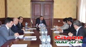 Баррасии қонунҳо ва пешниҳоди хулосаҳо